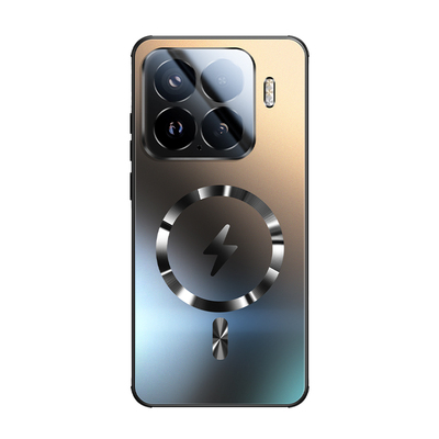 【magsafe双环磁吸】钛金磨砂壳