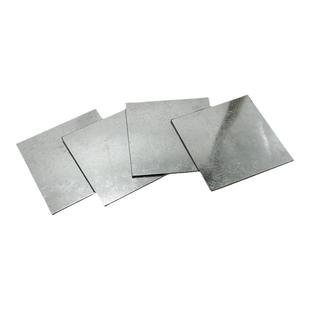 镀锌板切割定制白钢板白铁皮碳钢板激光切割加工定做可折弯零切焊