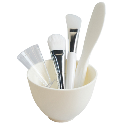 硅胶面膜碗工具套装美容院专用