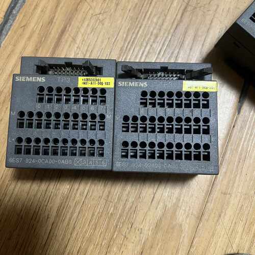 【维修议价】6ES79240CA000AB0TP3端子模块议价089