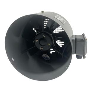 G系列变频电机通风机380v调速电机专用冷却散热风扇外转子80A315A