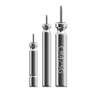 小凤仙石墨烯CR425/316丹尼富夜光漂电池通用电子漂电池钓鱼浮漂