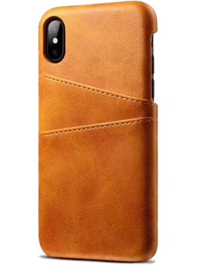 适用iphonex手机壳i7卡片插卡