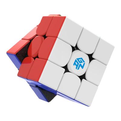 gan魔方三阶四3益智玩具正品