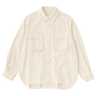 MOUSSY 春季复古街头毛边做旧格纹长袖衬衫010ISS30-1951