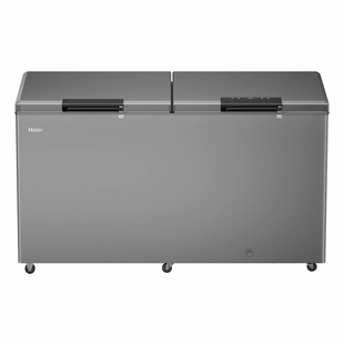 海尔冰柜商用大容量冷柜429/519升速冻冷柜全冷冻全冷藏减霜冰柜