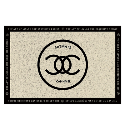 高弹高密丝圈脚垫蹭土耐脏