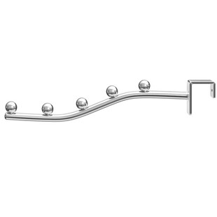 防盗窗挂钩网晾衣神器阳台护栏杆窗户外凉晒衣服扣家用免打孔支架