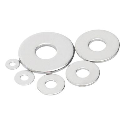 汉固威平垫片304M10-M64不锈钢