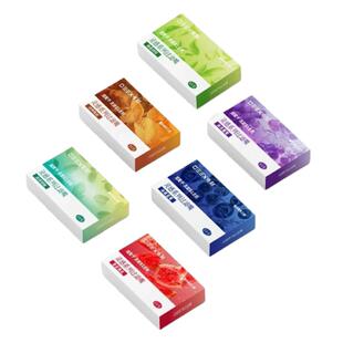 DEEX/电刻烟嘴过滤嘴套装草本袪烟味清口气过滤粗中细三用