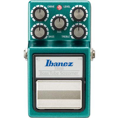 ibanez官方旗舰店ts9b贝司效果器