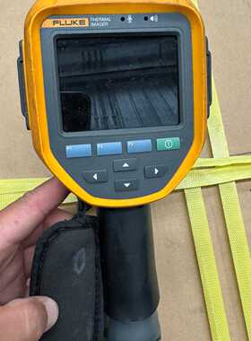 福禄克FLUKE TI200红外热成像仪，成色还可以，功能正议价