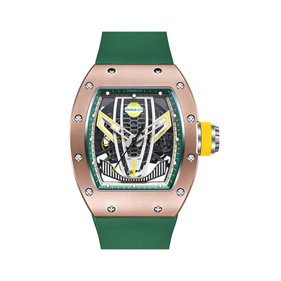 CRONUSART克洛斯全自动机械手表