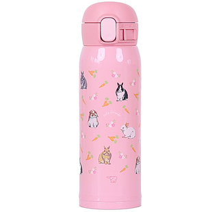 日本原装进口象印保温杯男女儿童学生可爱印象不锈钢高颜值水杯子