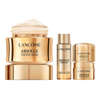 【TOP高端眼霜】兰蔻菁纯眼霜 淡纹大师抗皱紧致保湿抗老化眼霜