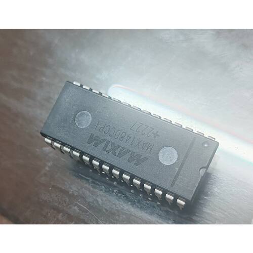 MAX1480CCPI芯片需要联系拍前询价