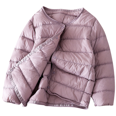 蔚未来儿童羽绒服内搭校服神器