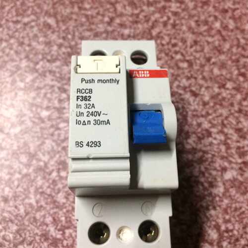 溢价-德国F362 2P40A电磁式漏电开关【满