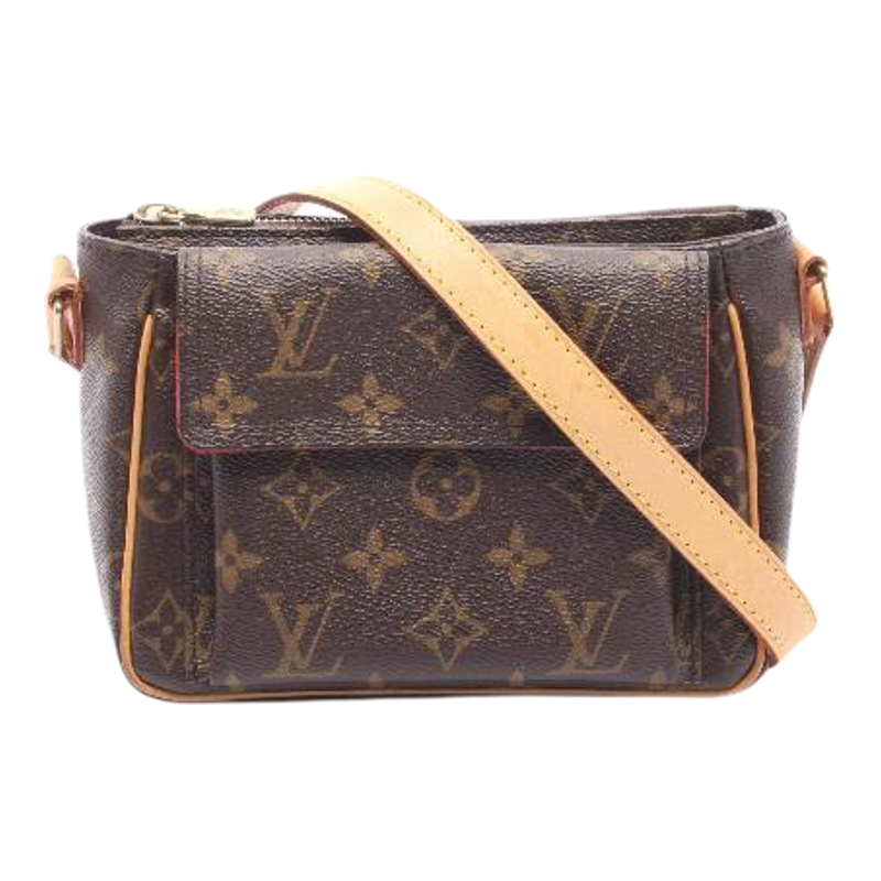 中古LV路易威登斜挎包レディース