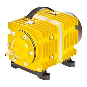 日生氧气泵小型增氧机卖鱼增氧泵海鲜鱼池鱼缸氧气泵大功率打氧机