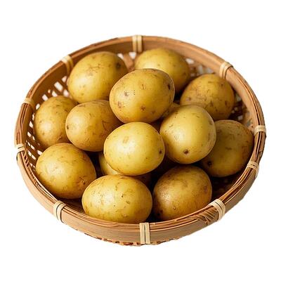 正宗恩施富硒黄心土豆粉糯香甜