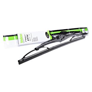 Valeo法雷奥有骨雨刷单支装原厂通用U型接口汽车原装雨刮器片胶条