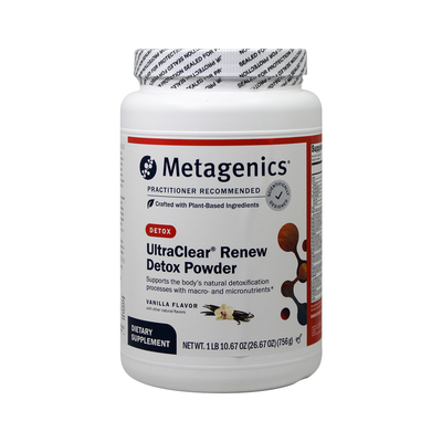 美国原装 Metagenics UltraClear Renew 肝脏氨基酸焕新营养粉