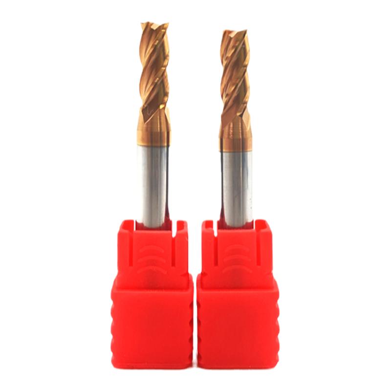 58度小数点铣刀钨钢硬质合金4刃1.2 1.3 1.4 1.6 1.7 1.8 3.95