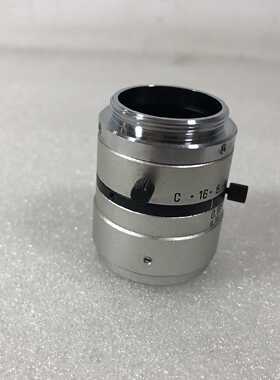 议价U-TRON FV2520百万像素低畸变CCTV定焦工业镜头25mm 1:2.0现