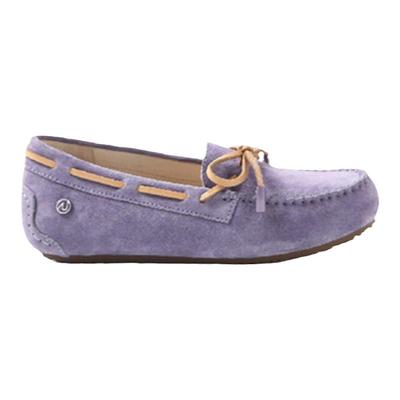 澳洲OZLANA内增高豆豆鞋休闲女鞋