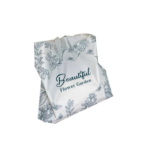 磨砂塑料袋子服装店手提袋加厚家用礼品购物女装包装定制可印logo