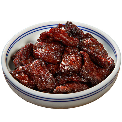 无锡三凤桥卤汁豆腐干真空