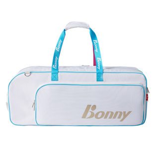 波力2026新品乌缺6支装时尚运动羽毛球拍包网羽拍包运动包专业