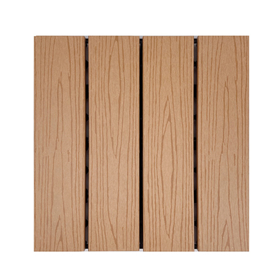 户外阳台庭院露台防腐塑木地板