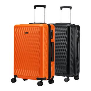 president行李箱20寸登机箱新款拉杆箱男女24寸28寸大容量旅行箱