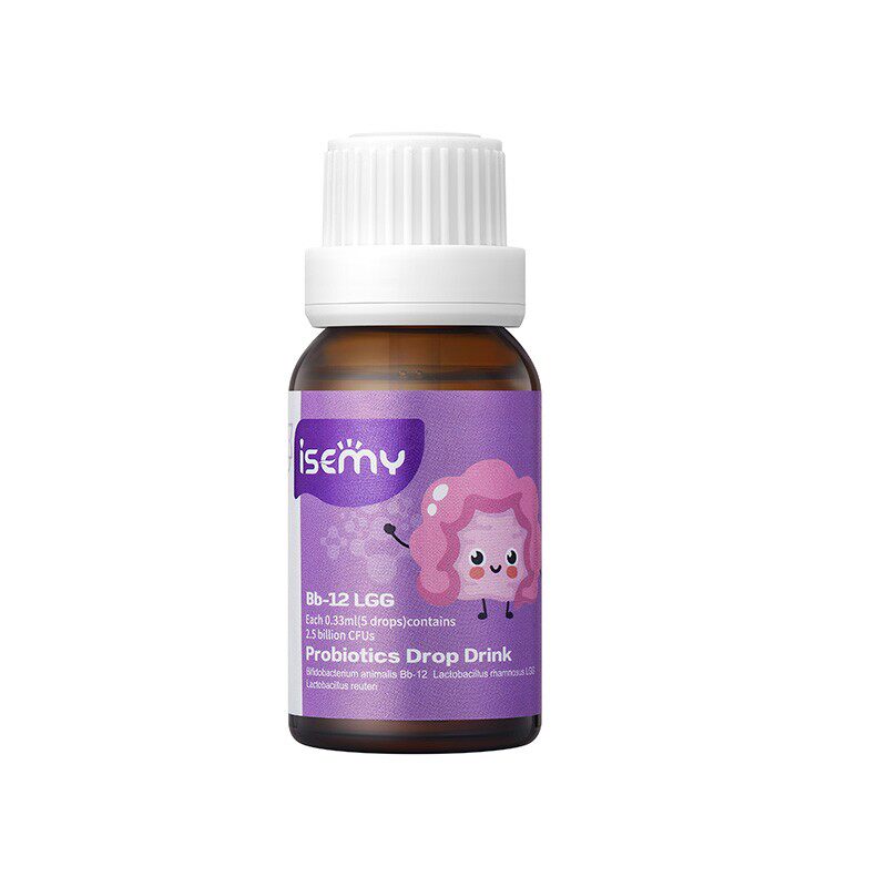 埃森美美国益生菌宝宝肠胃健康