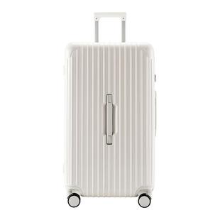 格卫莱大容量三七分行李箱深仓拉链轻便结实耐用旅行箱拉杆皮箱子