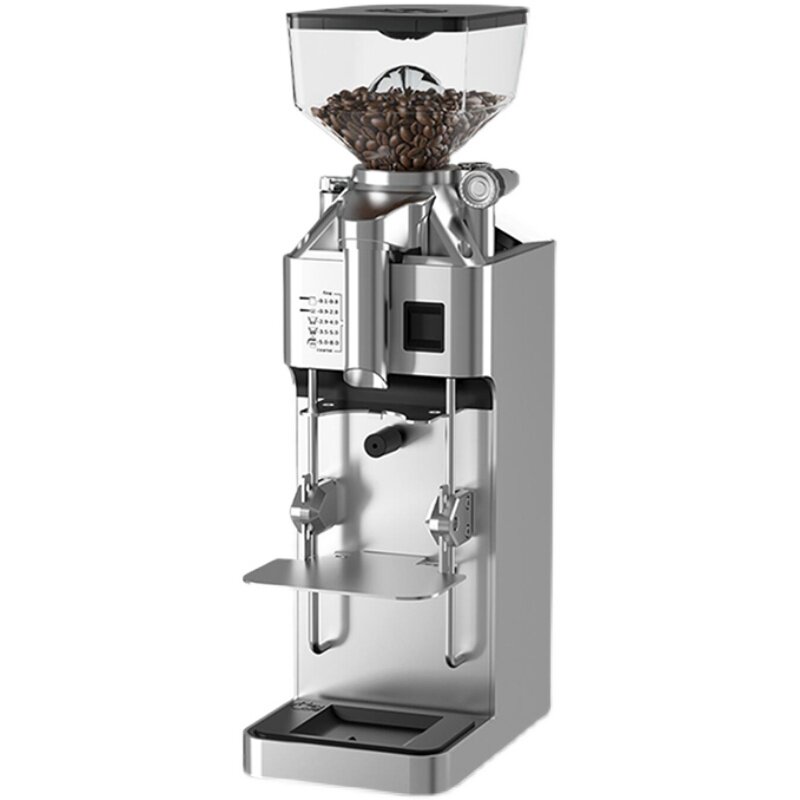 heycafe新款商用即出电控磨豆机