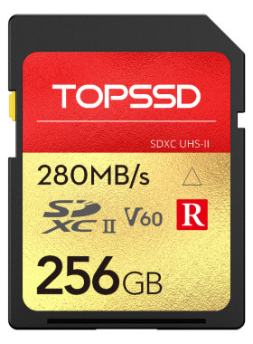 天硕内存卡相机SD内存卡Topssd