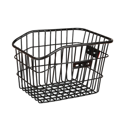 后车筐学生自行车书包架专用