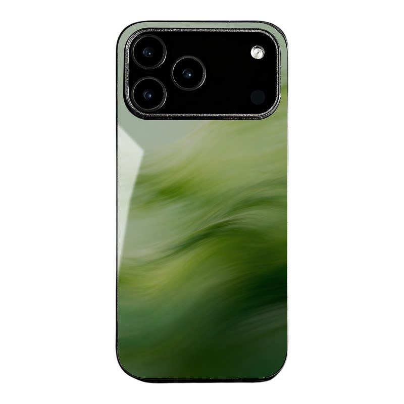 青青之间 新中式言壳坊原创高级感适用于苹果手机壳iphone17promax华为小米钢化玻璃套16pro小众15pm14情侣13