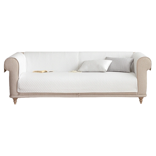 夏季沙发垫纯色凉席坐垫子凉垫沙发套罩冰垫高级防滑定制2025新款