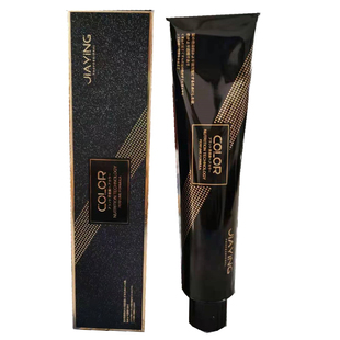 嘉瀛染发剂女在家染发专用遮盖白发神器染发膏男士黑茶植物冷茶色