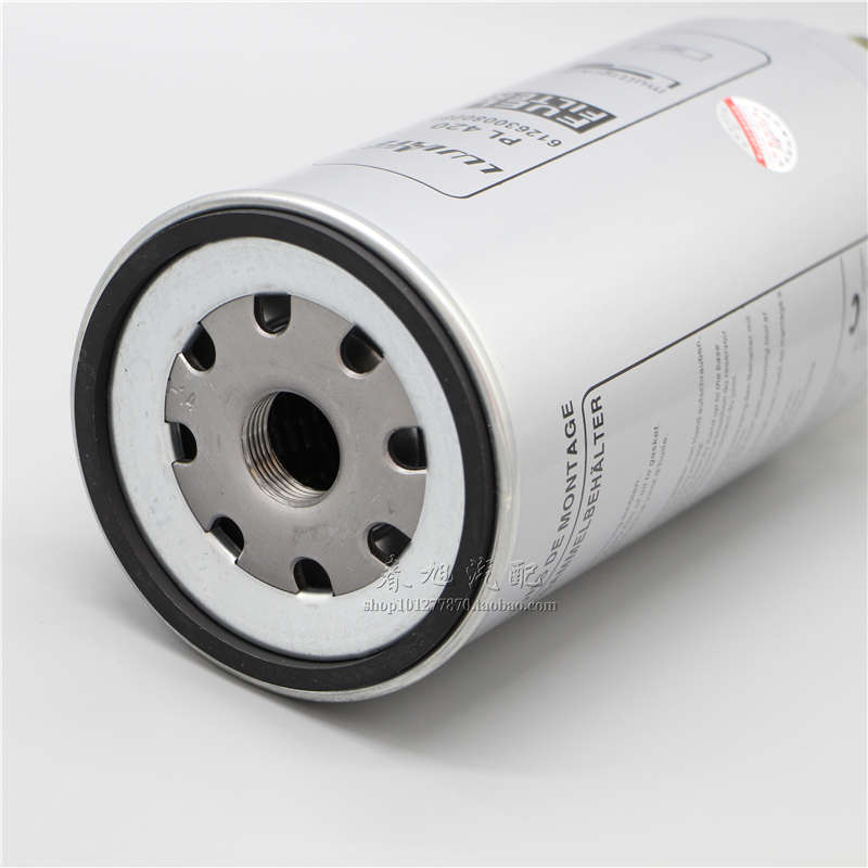 PL420油水分离器SF90P 60033346 612630080088燃油滤清器柴油滤芯