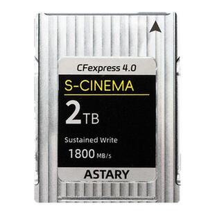 星驿CFE4S成品CFB存储卡第七代铝合金相机CFE存储卡S-CINEMA系列