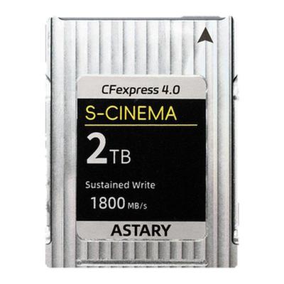 星驿CFe-B4.0铝合金相机存储卡