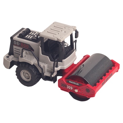 小能手压路机玩具车男孩小号