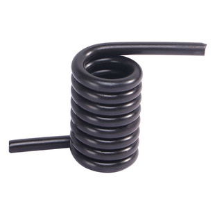 适用卡顿CT355-1钢材切割机弹王弹簧 帝克355A 底座弹簧配件原厂