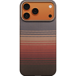 【PitaTap超薄款】PITAKA适用新款苹果iphone17promax手机壳16promax凯夫拉磁吸相机按键碳纤维纹Air保护壳