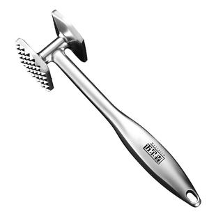 MAEERSEN厨房肉锤双面松肉锤 家用牛肉牛排锤敲肉锤猪排敲打锤子